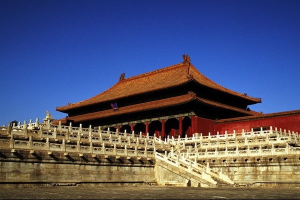 Imperial Palaces of the Ming and Qing dynasties