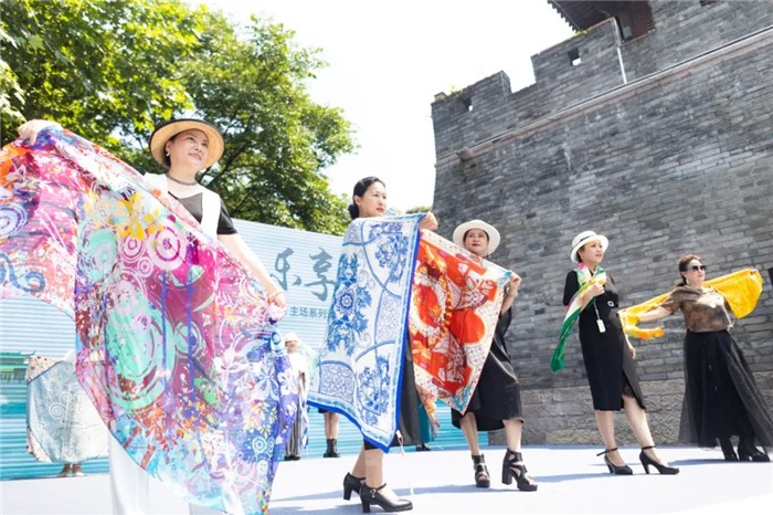 Activities held to celebrate Cultural and Natural Heritage Day in Hangzhou