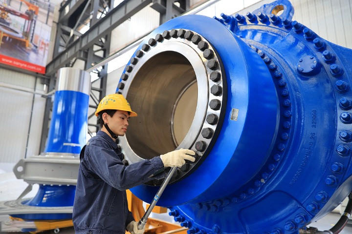 Nearly 97% foreign firms satisfied with China's business environment: survey