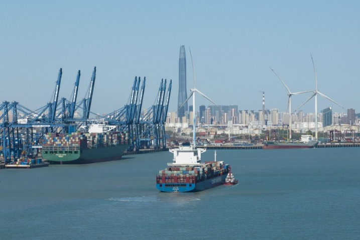 China's cross-border e-commerce trade value exceeds 2t yuan in 2022: report