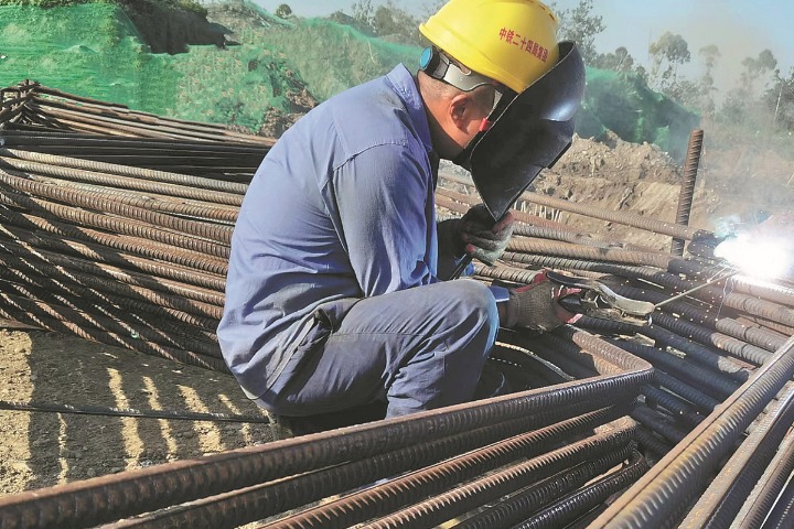 China's transport investment up 13.4% in first 4 months