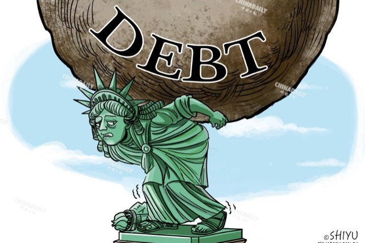 The unbearable weight of debt