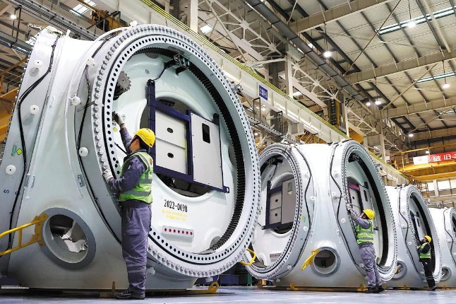 China's SMEs development index logs narrower decline in May