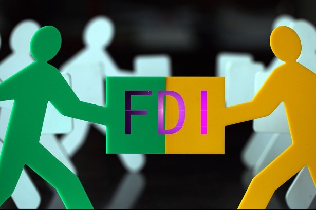 FDI sees small jump from Jan-May