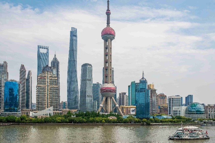Shanghai's reinsurance center goals coalescing on supportive regulations