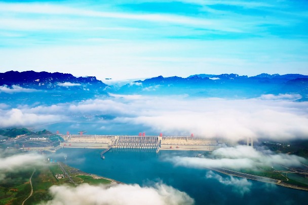 China Three Gorges Corporation: Empowering hydropower through tech innovation