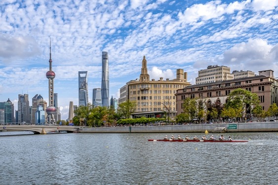 ​Shanghai looks to become hotbed for youth innovation and entrepreneurship