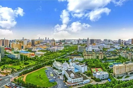 Hefei city emerges as rising industrial powerhouse