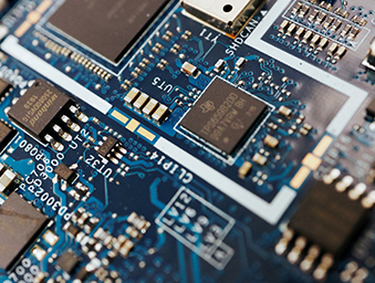 Electronic Components Manufacturing