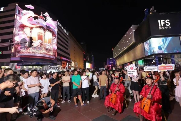 Baotou promotes culture, tourism with Changsha