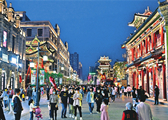 Taiyuan to upgrade consumer goods market system
