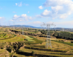 Shanxi power grid improves energy usage