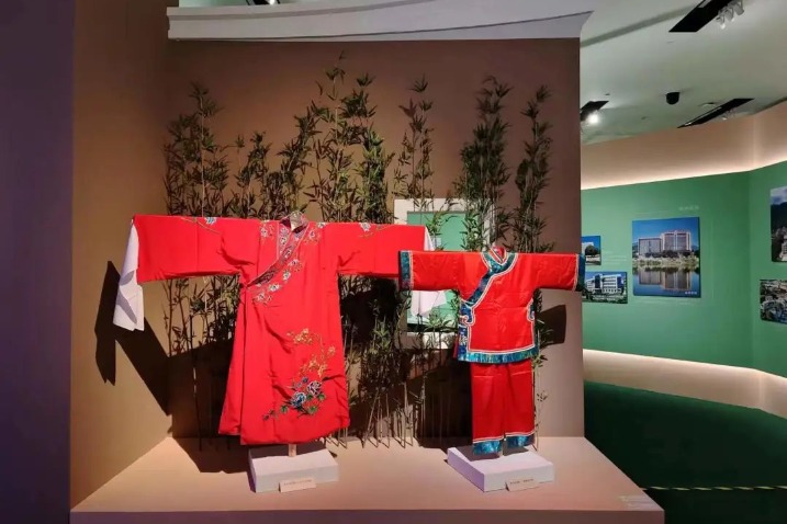 Beijing exhibit unveils the history and culture of Anxi county