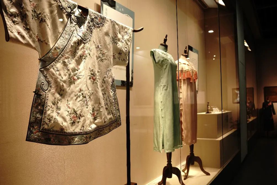 Shanghai exhibit highlights intangible cultural heritage in three Jiangnan regions