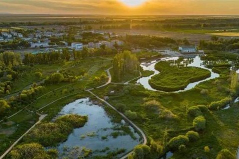 Xinjiang making progress in environmental governance