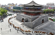 The Silk Roads: the Routes Network of Chang'an-Tianshan Corridor