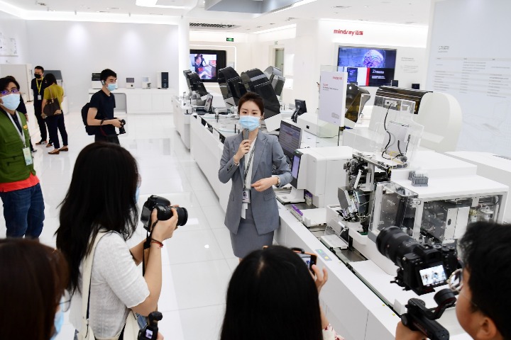 Shenzhen's economic miracle fueled by innovation, talent