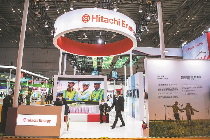 Hitachi Energy powering up biz for grid supplies