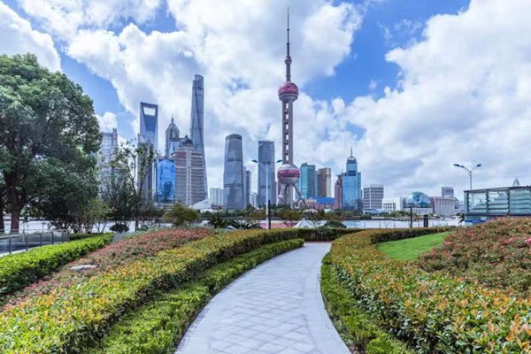 Pudong's foreign capital reaches $11.06b in 2022