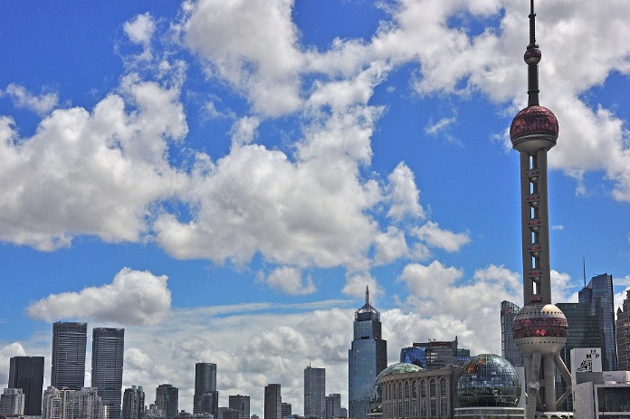 Shanghai announces plans to boost economic growth