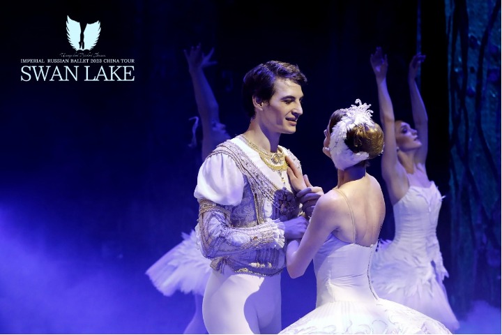 'Swan Lake' to come to Wuhan theater