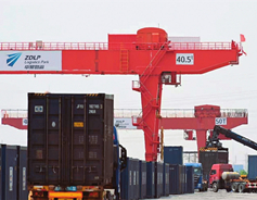 Shanxi's trade with RCEP countries surges 12.5% in Q1