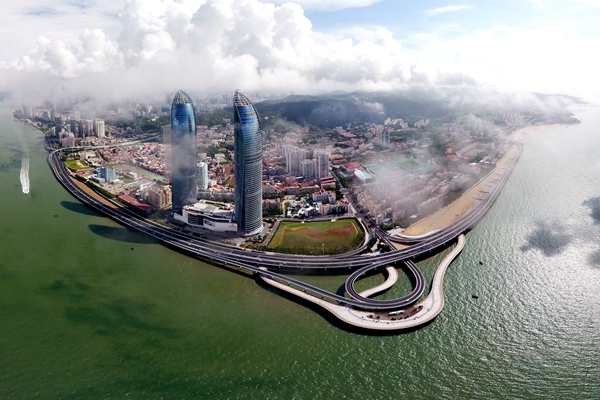 Xiamen's trade with BRICS countries continues to grow