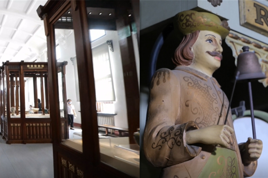 Museums in Liaoning provide quaint experiences