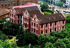 The Museum of the History of Shanghai Jiao Tong University