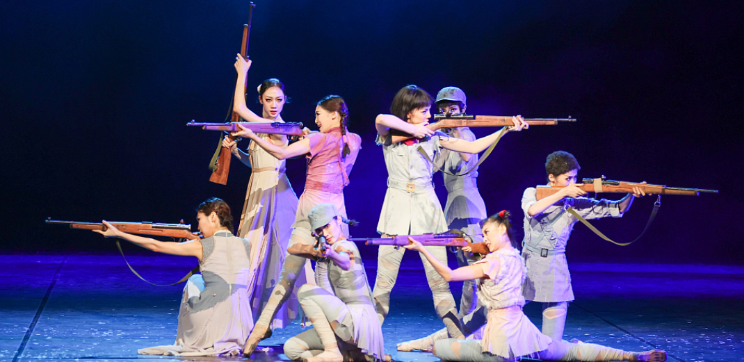Theater season kicks off in Liaoning