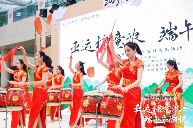 Zhoushan welcomes 979,000 tourists during Dragon Boat Festival holiday