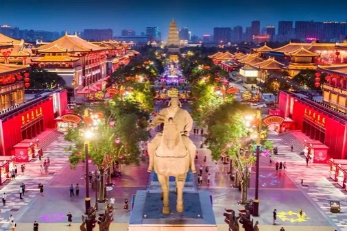 Xi'an ranks among top 20 cities for tourist satisfaction