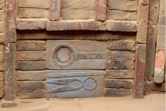 22 ancient tombs discovered in Henan