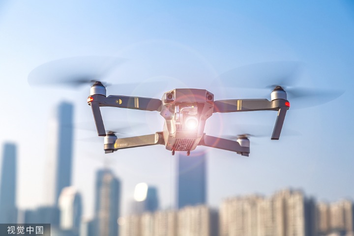 Regulations address use of civilian drones
