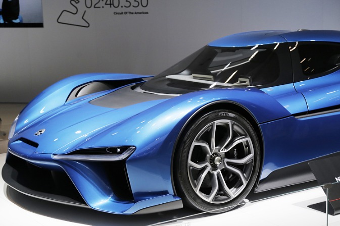 Nio Inc gets $1.1b investment from CYVN Holdings