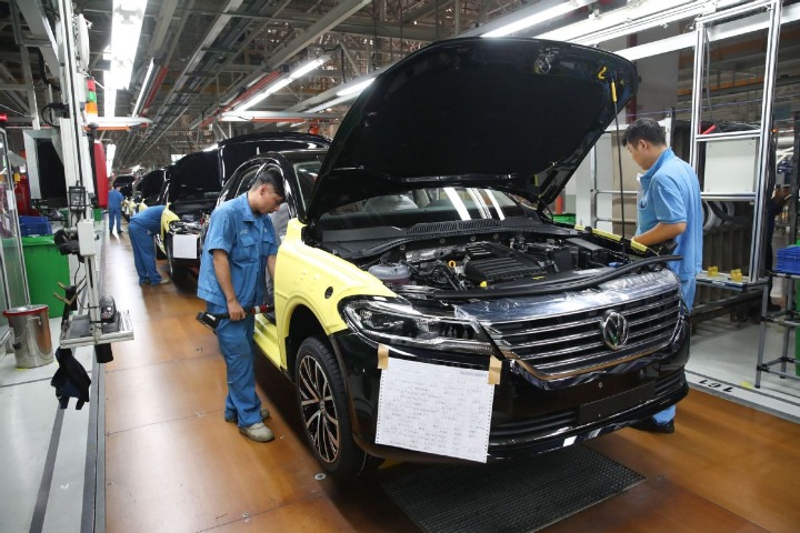 NDRC announces significant China-Germany automotive cooperation