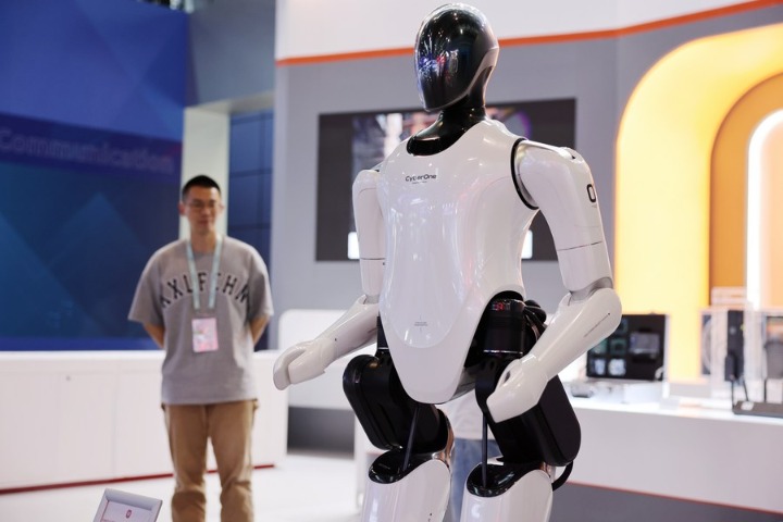 Chinese employees ready to embrace AI with little trepidation