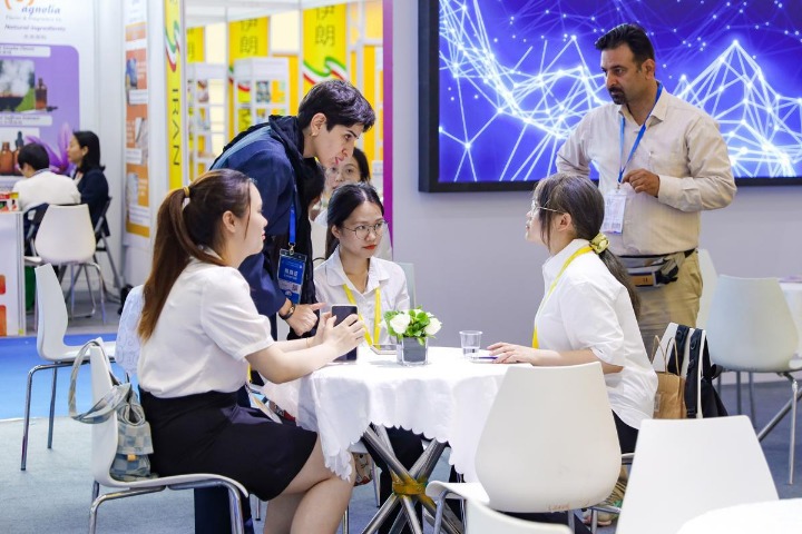 China International Small and Medium Enterprises Fair concludes