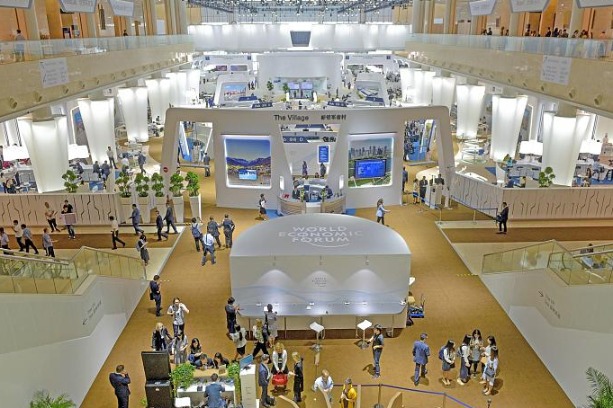 14th Summer Davos Forum to be held in Tianjin