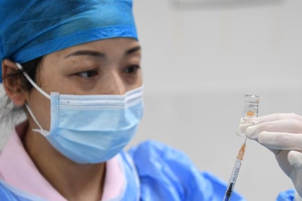 China's Hubei administers over 20m COVID-19 vaccine doses