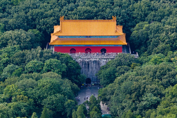 20th anniversary of Ming Xiaoling Mausoleum’s inclusion in ‘World Heritage List’