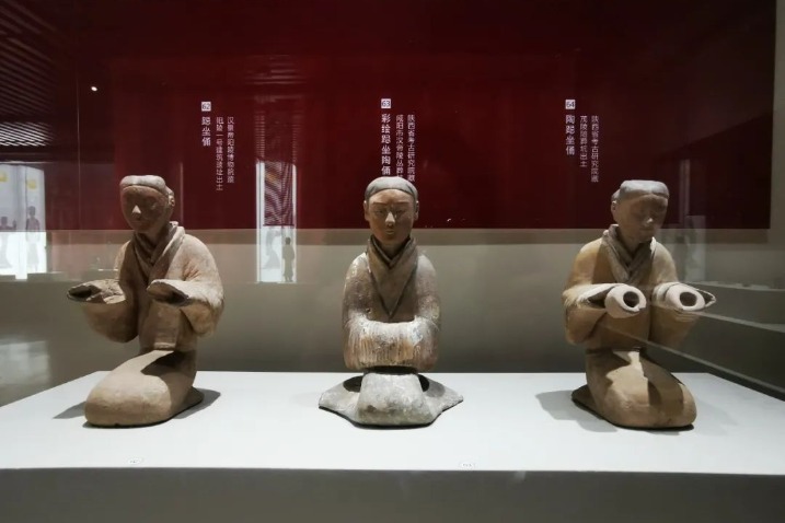 Shaanxi exhibit highlights Han Dynasty history and culture