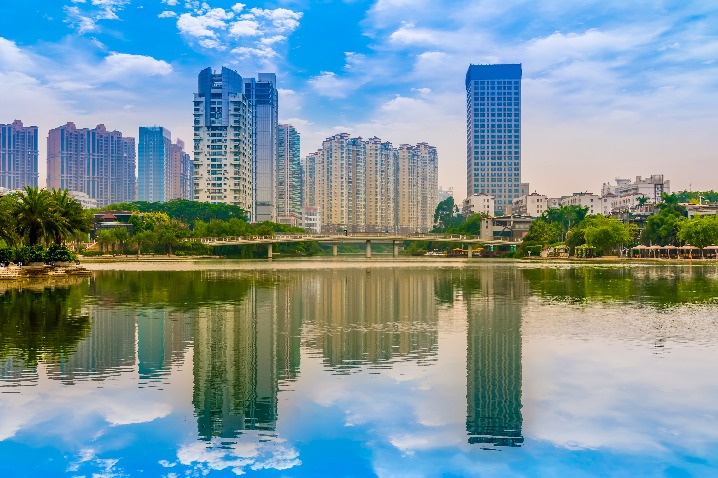 China (Guangxi) Pilot Free Trade Zone