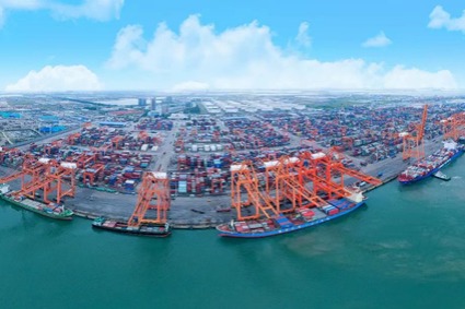 Guangxi FTZ attracts 5,727 new enterprises in 4 months