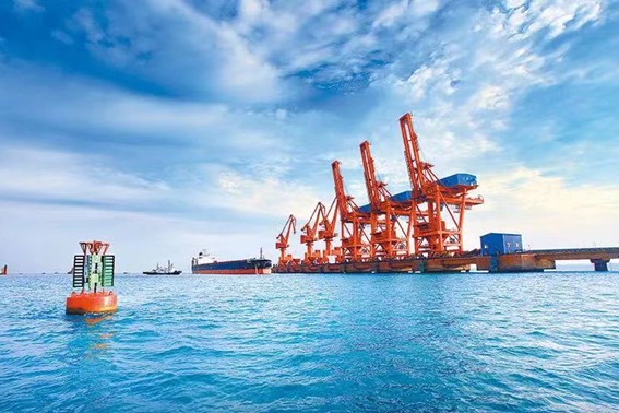 Qinzhou promotes construction of new chemical material industry chain