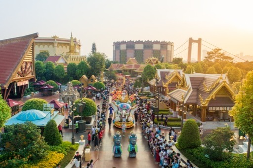 Fantawild Asian Legend