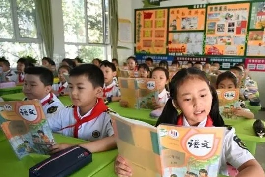 China has nearly 520,000 schools in 2022: education ministry