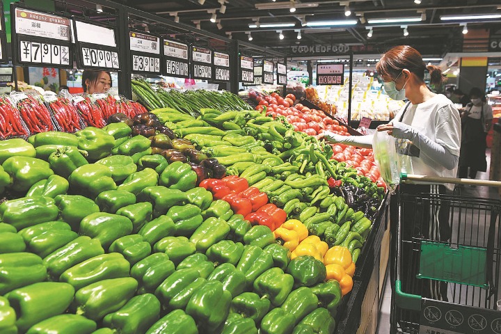 Fillip to consumption seen spurring retail, services