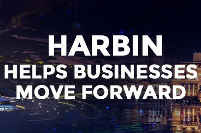 Harbin helps business move forward