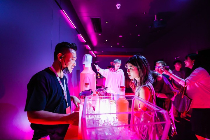 Global spirits company plans expansion in Chinese market